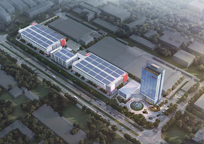 工業安裝事業部